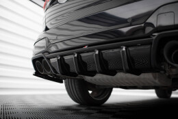 Heck Ansatz Diffusor passend für BMW X3 M F97 / F97...