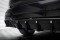 Heck Ansatz Diffusor passend für BMW X3 M F97 / F97 Facelift schwarz Hochglanz