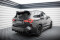 Heck Ansatz Flaps Diffusor V.2 passend für BMW X3 M F97 / F97 Facelift schwarz Hochglanz