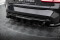 Heck Ansatz Diffusor für BMW M4 G82 / G83 / G82 Facelift / G83 Facelift /M3 Limousine / Touring G80 / G81 schwarz Hochglanz