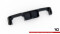 Heck Ansatz Diffusor für BMW M4 G82 / G83 / G82 Facelift / G83 Facelift /M3 Limousine / Touring G80 / G81 schwarz Hochglanz