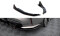 Heck Ansatz Flaps Diffusor V.5 für (Für heckansatz v.1)  BMW M4 G82 / G83 / G82 Facelift / G83 Facelift schwarz Hochglanz