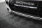 Cup Spoilerlippe Front Ansatz passend für V.2 BMW X4 M F98 schwarz Hochglanz