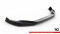 Cup Spoilerlippe Front Ansatz passend für V.2 BMW X4 M F98 schwarz Hochglanz