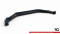 Cup Spoilerlippe Front Ansatz passend für V.2 BMW X4 M F98 schwarz Hochglanz