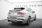 Mittlerer Cup Diffusor Heck Ansatz DTM Look passend für BMW X4 M F98 schwarz Hochglanz