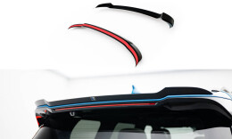 Heck Spoiler Aufsatz Abrisskante passend für Kia EV9...