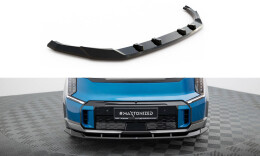 Cup Spoilerlippe Front Ansatz passend für Kia EV9...