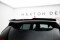 Heck Spoiler Aufsatz Abrisskante für Kia Sportage GT-Line Mk5 schwarz Hochglanz