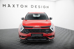 Cup Spoilerlippe Front Ansatz V.1 für Kia Sportage...