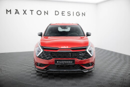 Cup Spoilerlippe Front Ansatz V.2 für Kia Sportage...