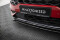 Cup Spoilerlippe Front Ansatz V.2 für Kia Sportage GT-Line Mk5 schwarz Hochglanz