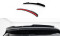 Heck Spoiler Aufsatz Abrisskante passend für Toyota Sienna Mk4 schwarz Hochglanz