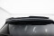 Heck Spoiler Aufsatz Abrisskante passend für Toyota Sienna Mk4 schwarz Hochglanz