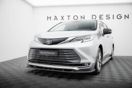 Cup Spoilerlippe Front Ansatz passend für Toyota...