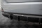 Heck Ansatz Diffusor passend für BMW M440i Gran Coupe G26 schwarz Hochglanz