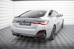 Heck Ansatz Flaps Diffusor V.3 für BMW M440i Gran...