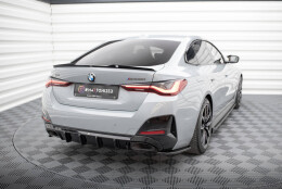Heck Ansatz Flaps Diffusor V.3 passend für BMW M440i...