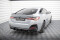 Heck Ansatz Flaps Diffusor V.3 passend für BMW M440i Gran Coupe G26 schwarz Hochglanz