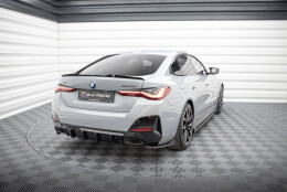 Heck Ansatz Flaps Diffusor V.4 passend für BMW M440i...