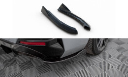 Heck Ansatz Flaps Diffusor V.4 passend für BMW M440i...