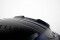 Heck Spoiler Aufsatz Abrisskante 3D passend für Porsche Taycan Cross Turismo 4S schwarz Hochglanz