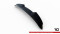 Heck Spoiler Aufsatz Abrisskante 3D passend für Porsche Taycan Cross Turismo 4S schwarz Hochglanz