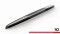 Heck Spoiler Aufsatz Abrisskante 3D passend für Porsche Taycan Cross Turismo 4S schwarz Hochglanz