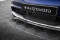 Cup Spoilerlippe Front Ansatz passend für Porsche Taycan Cross Turismo 4S schwarz Hochglanz
