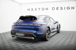 Heck Ansatz Flaps Diffusor passend für Porsche...