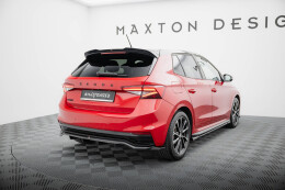 Mittlerer Cup Diffusor Heck Ansatz DTM Look passend...
