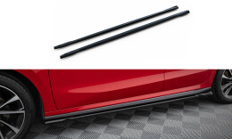 Seitenschweller Ansatz Cup Leisten passend für Skoda...