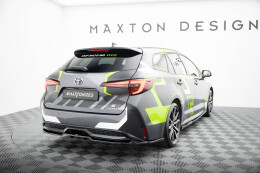 Mittlerer Cup Diffusor Heck Ansatz DTM Look passend...