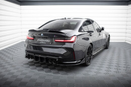 Heck Ansatz Flaps Diffusor V.6 passend für CSL Look...