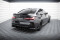 Heck Ansatz Flaps Diffusor V.6 passend für CSL Look (passend für heckansatz v.1) BMW M3 Limousine / Touring G80 / G81 schwarz Hochglanz