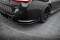 Heck Ansatz Flaps Diffusor V.6 passend für CSL Look (passend für heckansatz v.1) BMW M3 Limousine / Touring G80 / G81 schwarz Hochglanz
