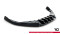 Cup Spoilerlippe Front Ansatz passend für V.2 Porsche 718 Cayman GTS 982c schwarz Hochglanz