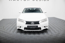 Cup Spoilerlippe Front Ansatz V.1 für Lexus GS Mk4...