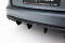Heck Ansatz Diffusor V.2 passend für Audi A6 / A6 C7 S-line/ S6 C7 Facelift schwarz Hochglanz