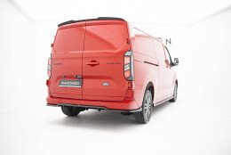 Heck Spoiler Aufsatz Abrisskante passend für Ford...