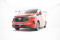 Cup Spoilerlippe Front Ansatz passend für V.1 Ford Transit Custom / Tourneo Custom Mk2 schwarz Hochglanz