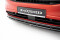 Cup Spoilerlippe Front Ansatz V.2 passend für Ford Transit Custom / Tourneo Custom Mk2 schwarz Hochglanz