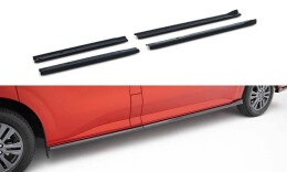 Street+ Seitenschweller Leisten passend für Ford...