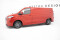 Seitenschweller Ansatz Cup Leisten passend für Ford Transit Custom L2 / Tourneo Custom L2 Mk2 schwarz Hochglanz