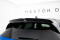 Heck Spoiler Aufsatz Abrisskante passend für Opel Astra Sports Tourer L (MK6) schwarz Hochglanz