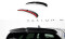 Heck Spoiler Aufsatz Abrisskante passend für Opel Astra Sports Tourer L (MK6) schwarz Hochglanz