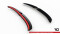 Heck Spoiler Aufsatz Abrisskante passend für Opel Astra Sports Tourer L (MK6) schwarz Hochglanz