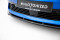 Cup Spoilerlippe Front Ansatz passend für V.1 Opel Astra L (MK6) schwarz Hochglanz