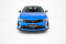 Cup Spoilerlippe Front Ansatz passend für V.1 Opel Astra L (MK6) schwarz Hochglanz