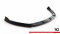 Cup Spoilerlippe Front Ansatz passend für V.1 Opel Astra L (MK6) schwarz Hochglanz